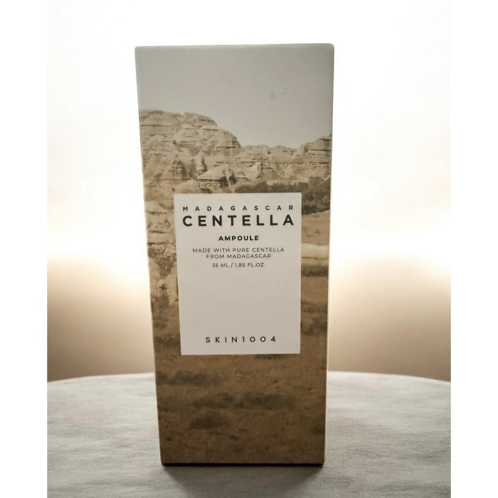 Madagascar Cantilla Skin 1004 A M Paule Foam Cleanswer PH 5 Calming New in Box